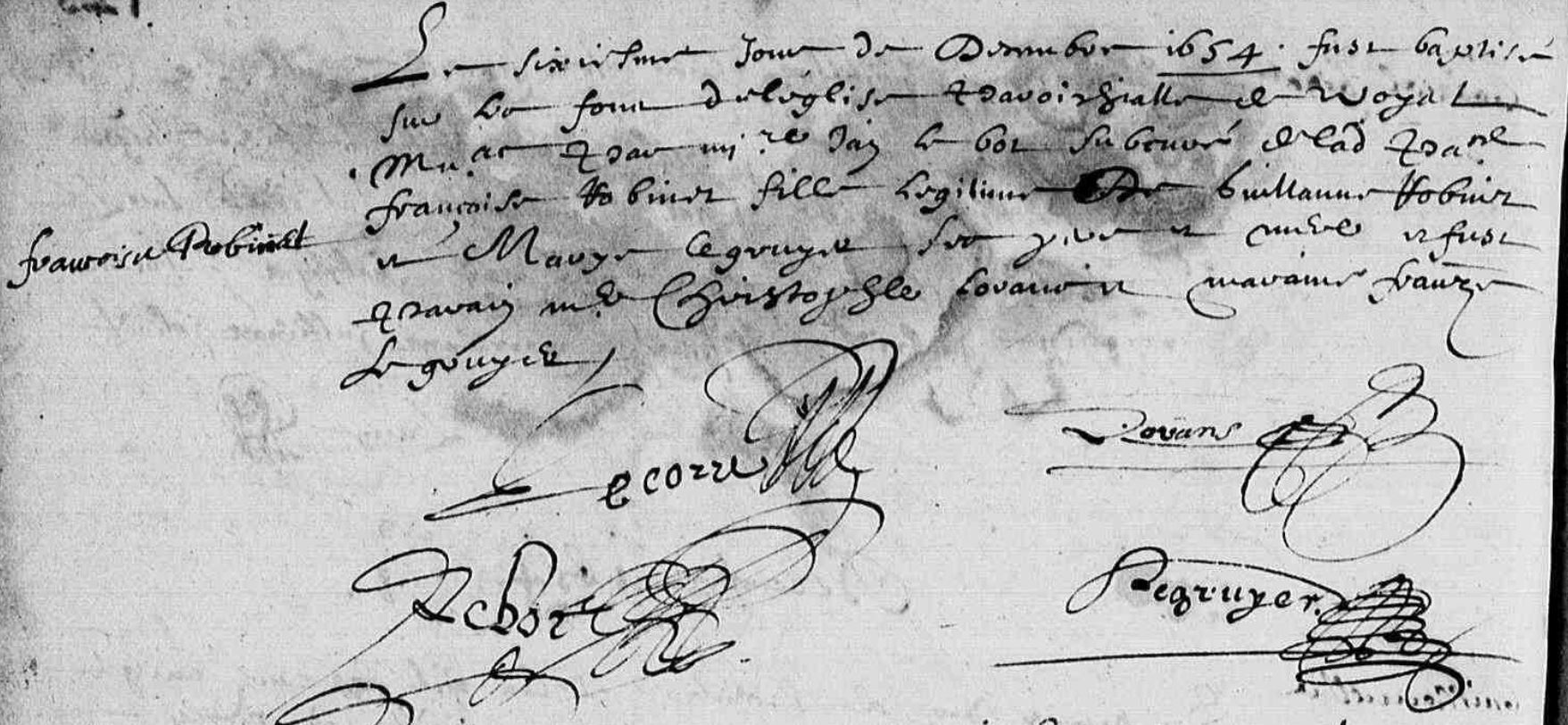 Naissance Robinet Francoise.jpg